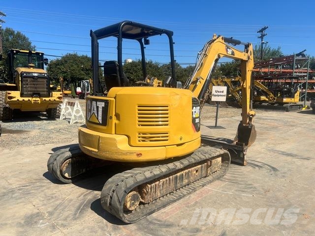 CAT 305E2 CR Raupenbagger