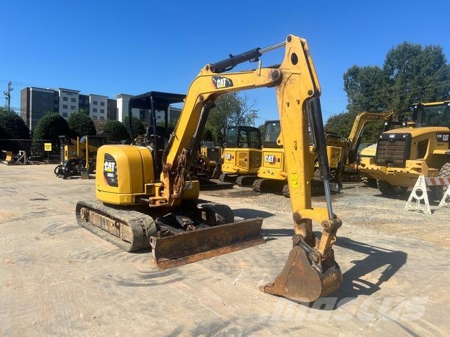 CAT 305E2 CR Raupenbagger