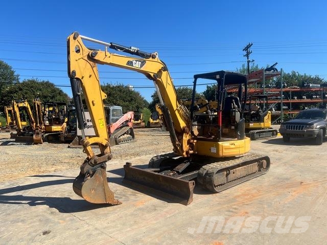 CAT 305E2 CR Raupenbagger