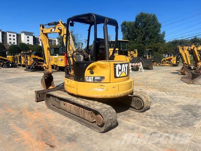 CAT 305E2 CR Raupenbagger