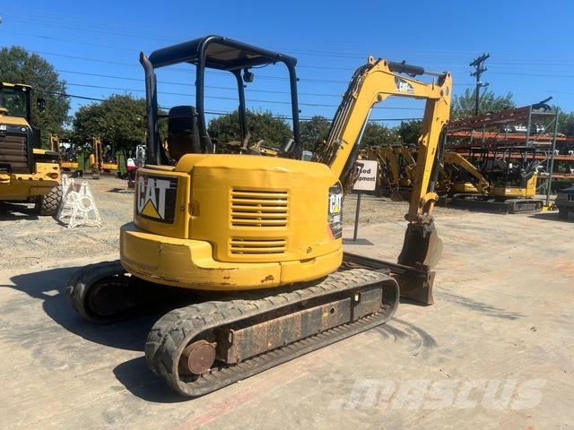 CAT 305E2 CR Raupenbagger