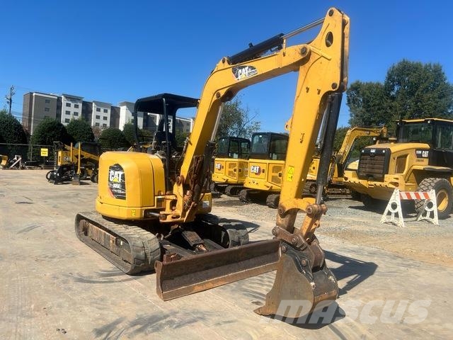 CAT 305E2 CR Raupenbagger
