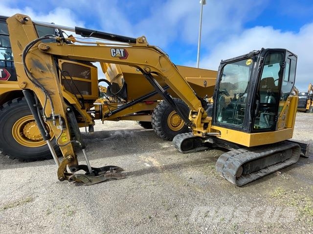 CAT 306 CR Crawler excavators