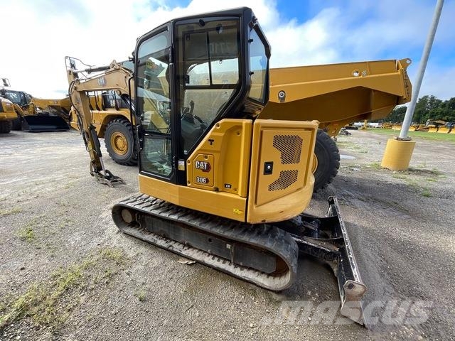 CAT 306 CR Crawler excavators