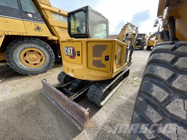 CAT 306 CR Crawler excavators