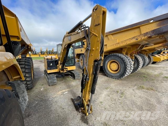 CAT 306 CR Crawler excavators