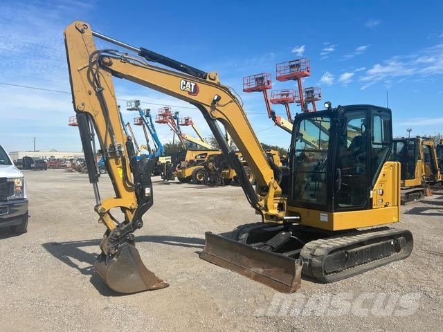 CAT 306 CR Escavatori cingolati