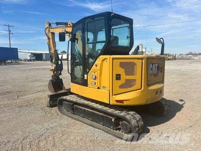 CAT 306 CR Raupenbagger