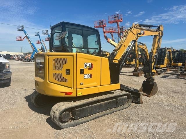 CAT 306 CR Raupenbagger
