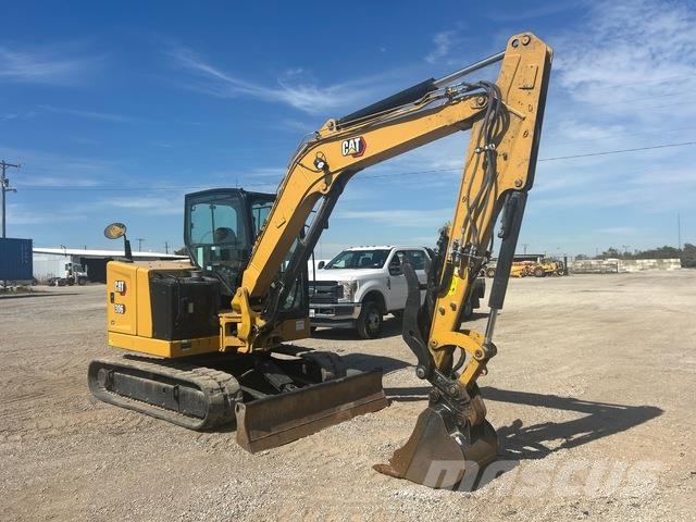 CAT 306 CR Raupenbagger