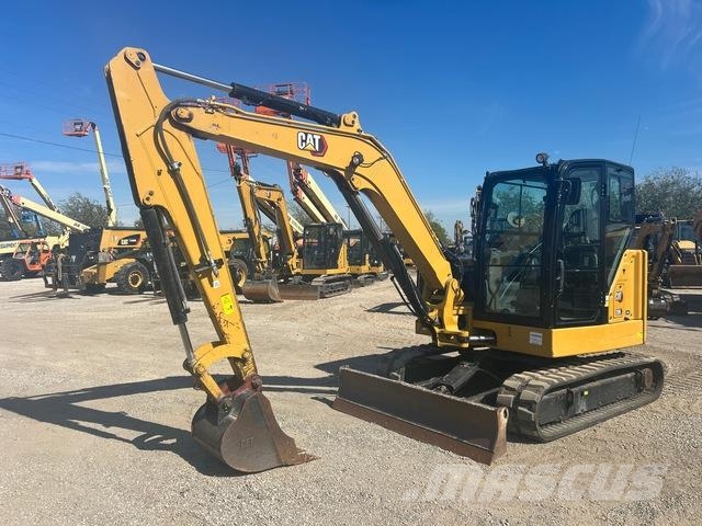 CAT 306 CR Escavatori cingolati