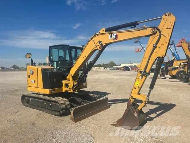 CAT 306 CR Raupenbagger
