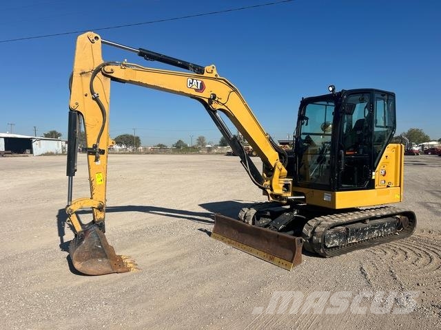 CAT 306 CR Escavatori cingolati