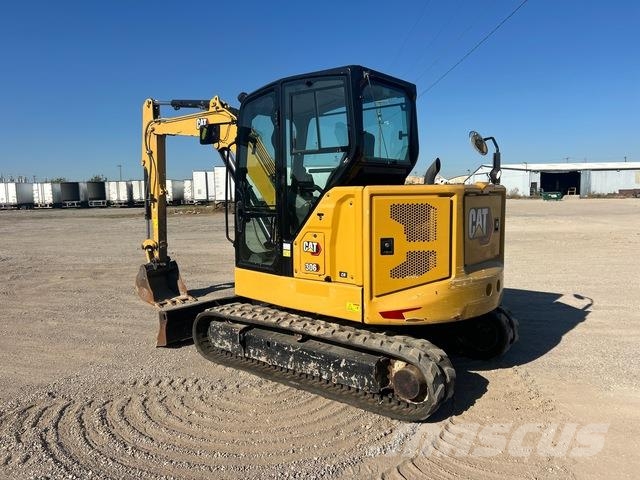 CAT 306 CR Raupenbagger