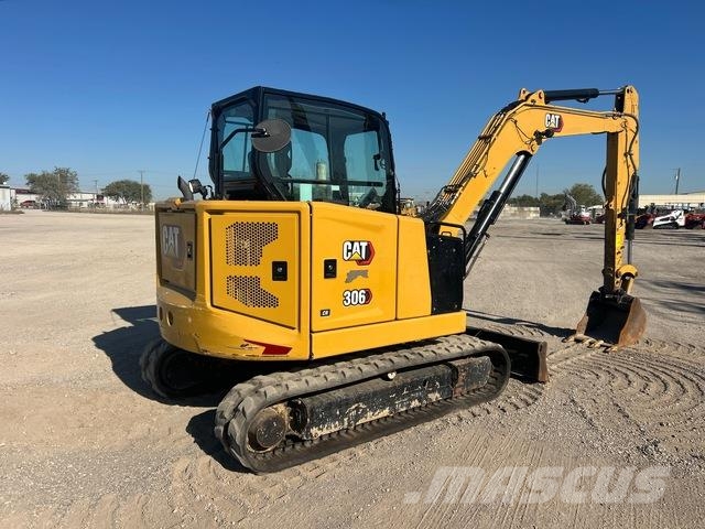 CAT 306 CR Raupenbagger