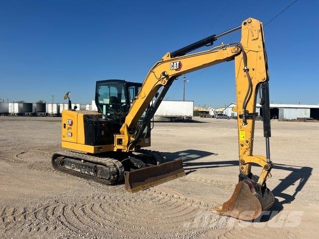 CAT 306 CR Raupenbagger