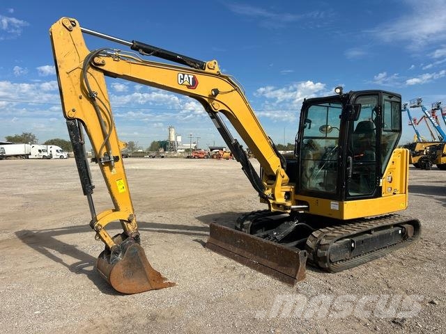 CAT 306 CR Escavatori cingolati