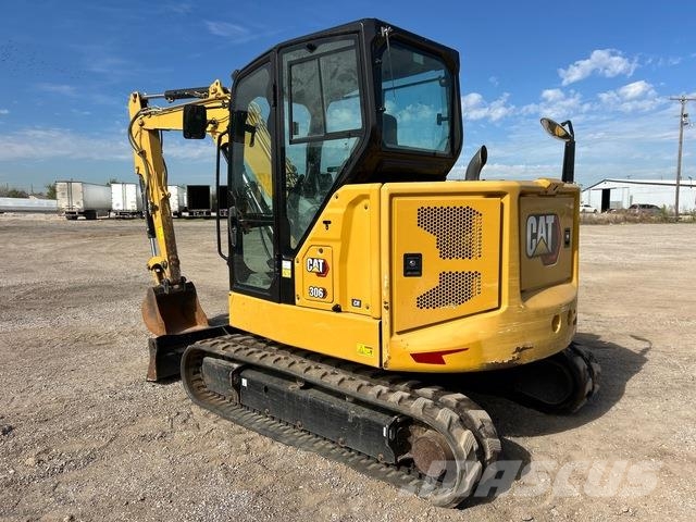 CAT 306 CR Raupenbagger