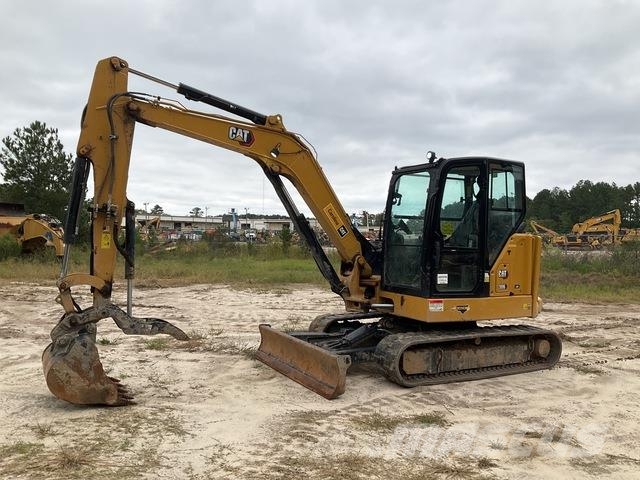 CAT 306CR Escavatori cingolati