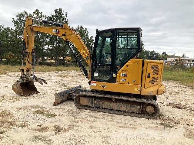 CAT 306CR Escavatori cingolati