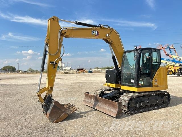 CAT 307.5 Raupenbagger