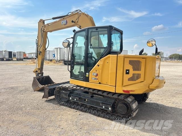 CAT 307.5 Raupenbagger