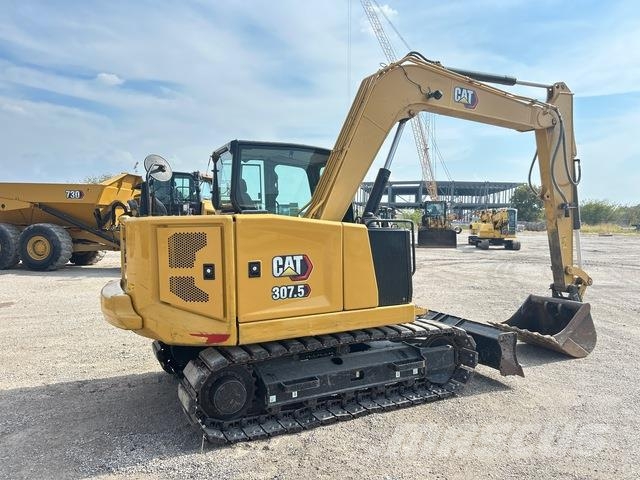 CAT 307.5 Raupenbagger