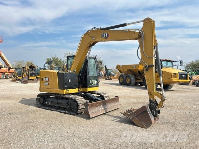 CAT 307.5 Raupenbagger