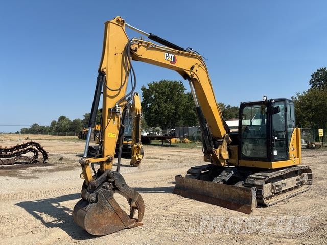 CAT 308 CR Gravemaskiner på larvebånd