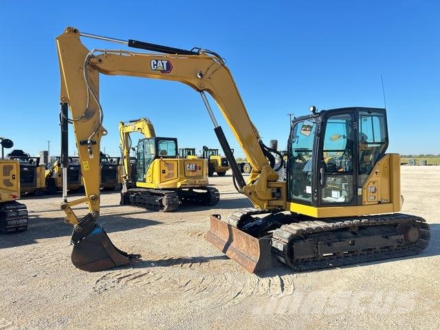 CAT 308 CR Escavadoras de rastos