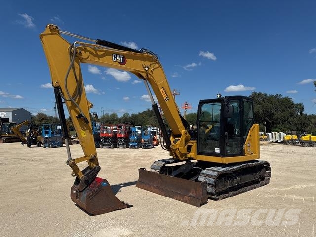 CAT 308 CR Escavadoras de rastos