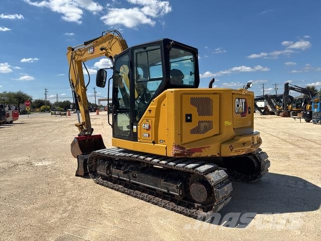 CAT 308 CR Escavadoras de rastos