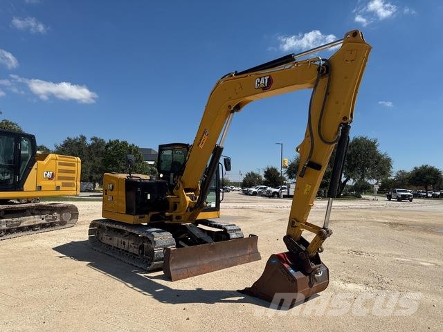 CAT 308 CR Escavadoras de rastos