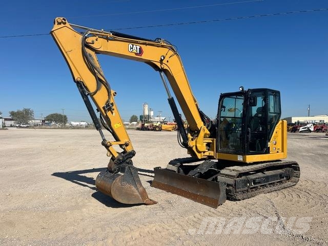 CAT 308 CR Crawler excavators
