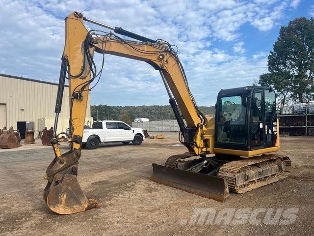 CAT 308E CR Crawler excavators