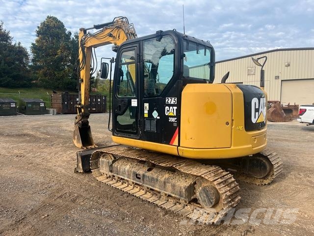 CAT 308E CR Crawler excavators
