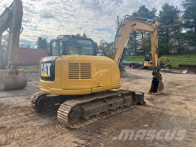 CAT 308E CR Crawler excavators