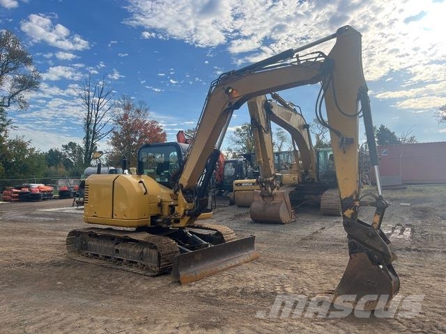 CAT 308E CR Crawler excavators