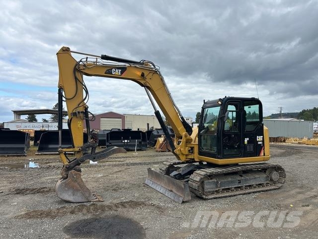 CAT 308E2 CR Raupenbagger