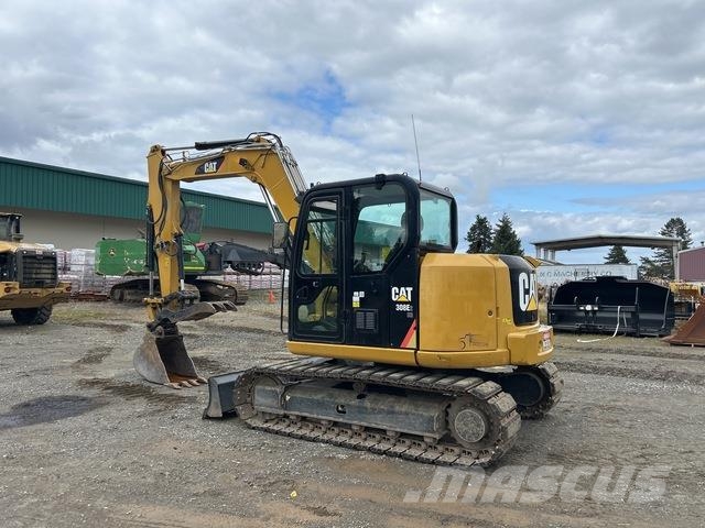 CAT 308E2 CR Raupenbagger