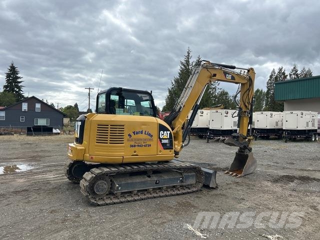 CAT 308E2 CR Raupenbagger