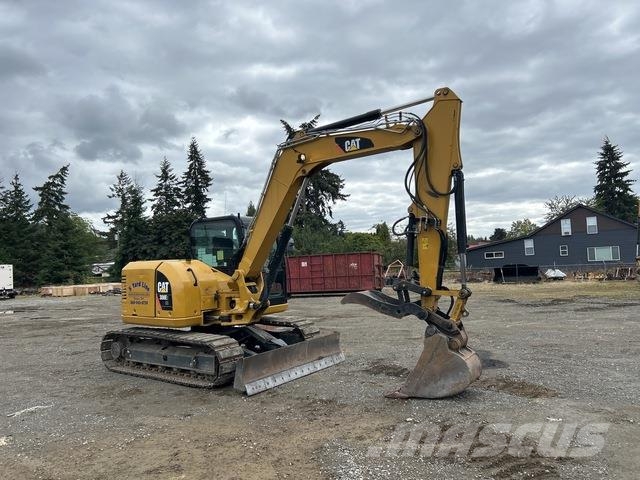 CAT 308E2 CR Raupenbagger