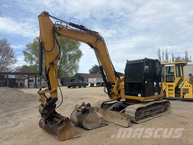 CAT 308E2 CR SB Raupenbagger