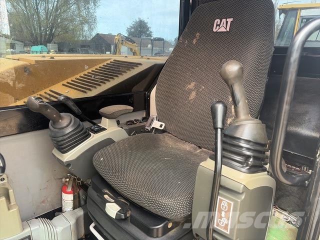 CAT 308E2 CR SB Pásová rýpadla