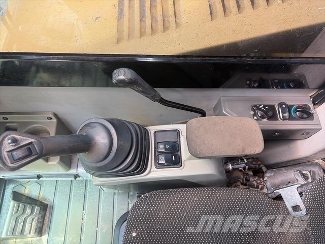CAT 308E2 CR SB Pásová rýpadla