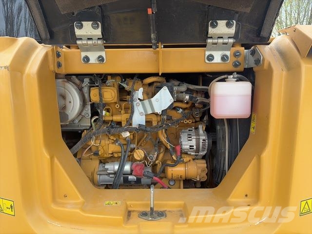 CAT 308E2 CR SB Pásová rýpadla