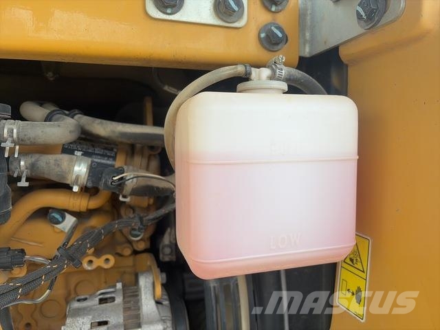 CAT 308E2 CR SB Pásová rýpadla