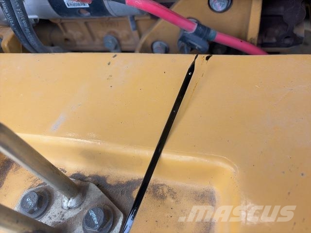 CAT 308E2 CR SB Pásová rýpadla