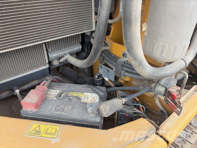 CAT 308E2 CR SB Pásová rýpadla