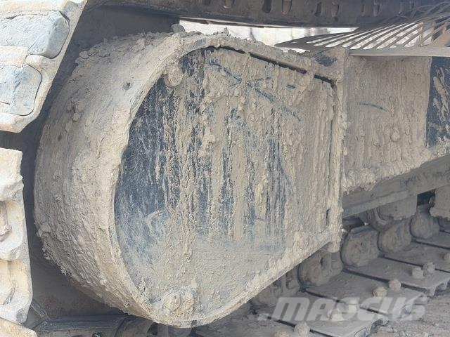 CAT 308E2 CR SB Pásová rýpadla